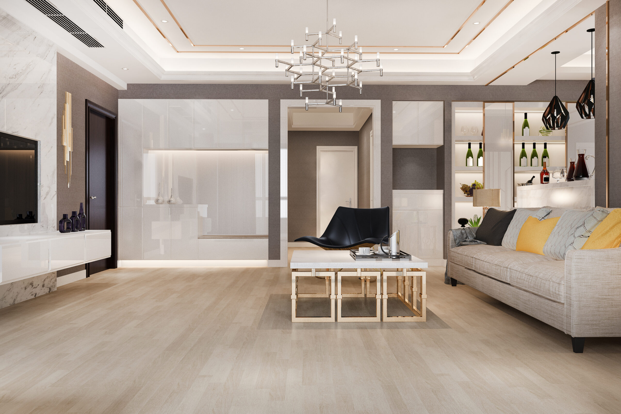 Vinyl Flooring
