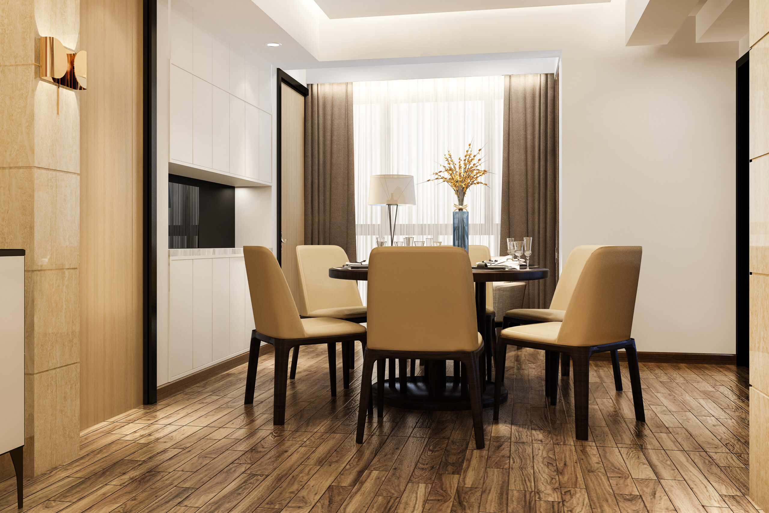 Laminate Flooring