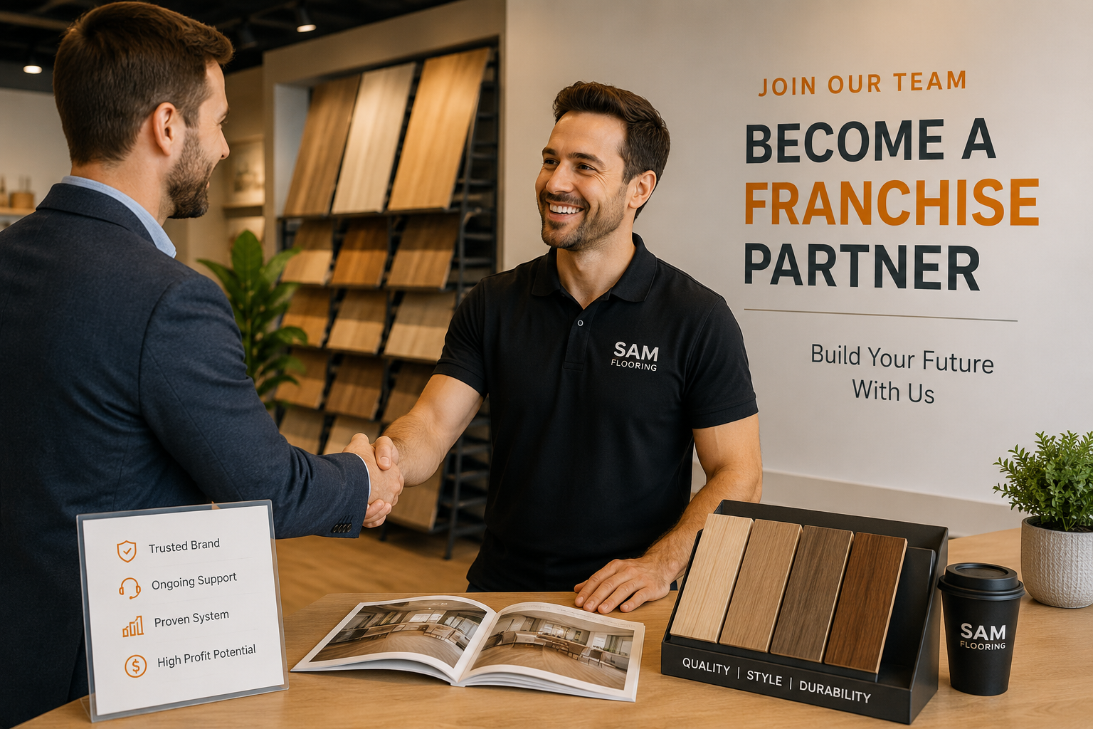Sam Flooring