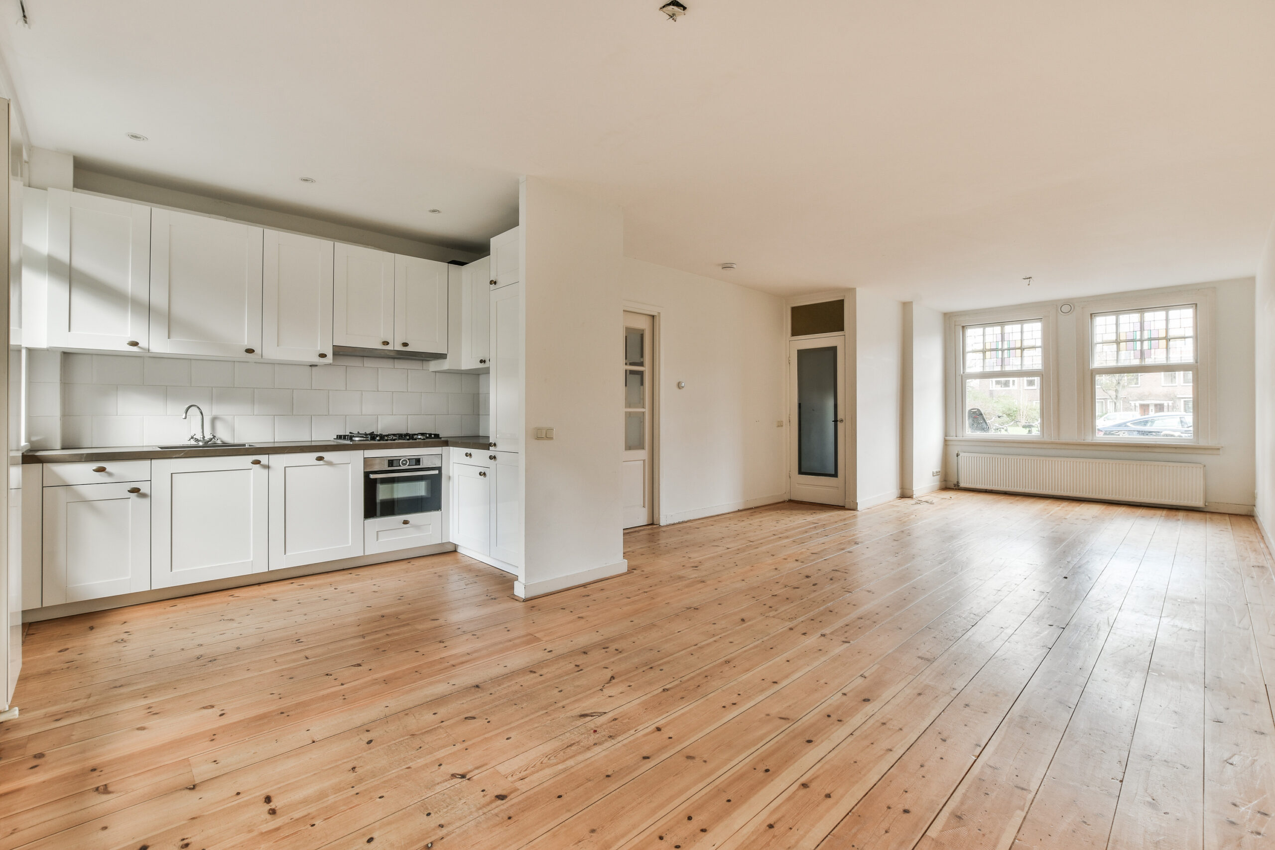Timber Flooring