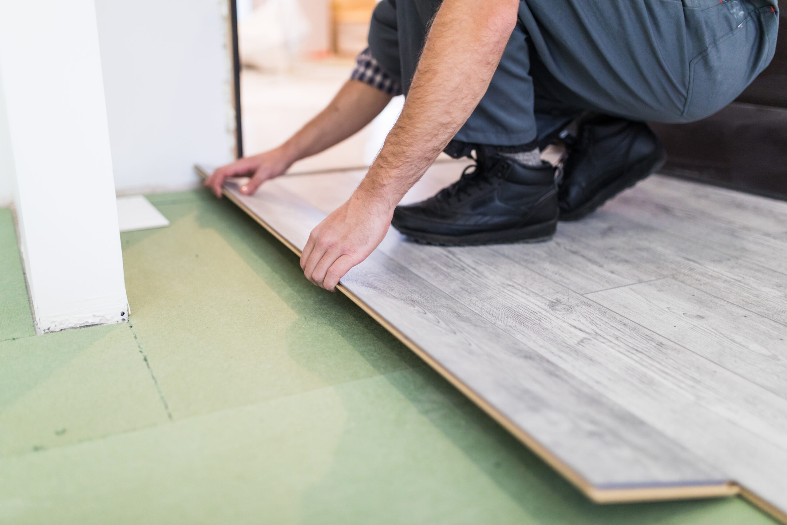 Hybrid Flooring